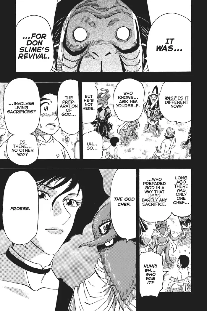 Toriko Chapter 346 image 11_optimized